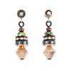 Pendientes de acero Coeur de Lion 4978/21-0500.