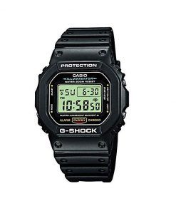 Reloj digital para hombre G-SHOCK DW-5600E-1VER