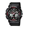 Reloj anadigit para hombre G-SHOCK GA-100-1A4ER
