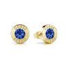 Pendientes de acero Guess UBE78101