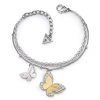 Pulsera Guess UBB78056-S