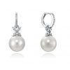 Pendientes plata Viceroy Jewels 61039E000-38