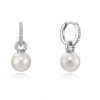Pendientes plata Viceroy Jewels 61040E000-38
