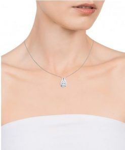 Collar plata Viceroy Jewels 71014C000-38 detalle