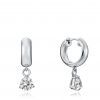Pendientes plata Viceroy Jewels 71021E000-38