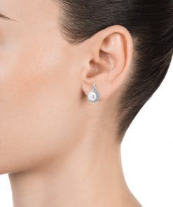 Pendientes plata Viceroy Jewels 71023E000-38 detalle
