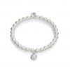 Pulsera plata perlas Viceroy Jewels 71023P000-38