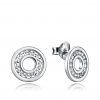 Pendientes plata Viceroy Jewels 71024E000-38