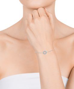 Pulsera plata Viceroy Jewels 71024P000-38 detalle