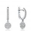 Pendientes plata Viceroy Jewels 71027E000-38