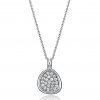 Collar plata Viceroy Jewels 71028C000-38