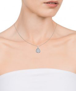 Collar plata Viceroy Jewels 71028C000-38 detalle