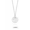 Collar con Horóscopo plata LIBRA Viceroy Jewels 61014C000-38L