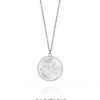 Collar Horóscopo plata SAGITARIO Viceroy Jewels 61014C000-38SA