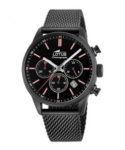 Reloj cronógrafo para hombre Lotus 18700-1