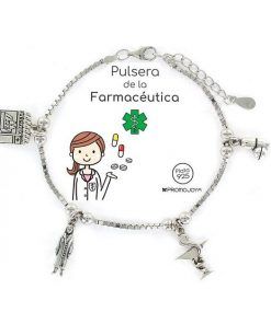 Pulsera de la Farmacéutica