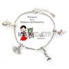 Pulsera de la bailaora flamenca