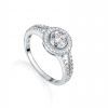Anillo de plata VICEROY JEWELS 71013A012-38