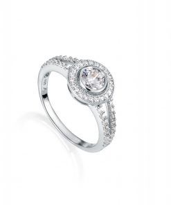 Anillo de plata VICEROY JEWELS 71013A012-38