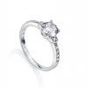 Anillo plata VICEROY JEWELS 5074A012-38