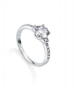 Anillo plata VICEROY JEWELS 5074A012-38