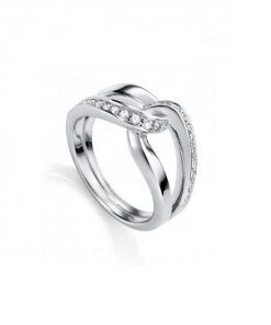 Sortija de plata para mujer VICEROY JEWELS 71010A016-38