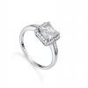 Anillo de plata VICEROY JEWELS 71011A014-38