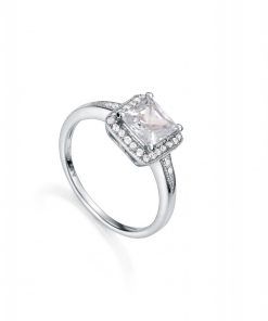 Anillo de plata VICEROY JEWELS 71011A014-38