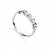 Anillo de plata VICEROY JEWELS 71012A016-38