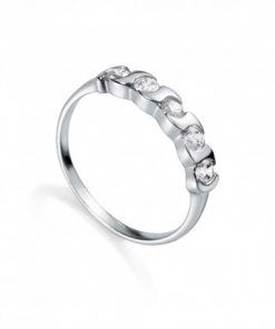 Anillo de plata VICEROY JEWELS 71012A016-38