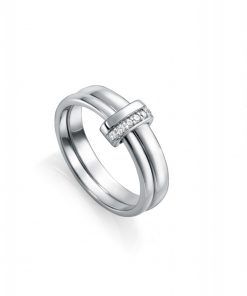 Anillo de plata VICEROY JEWELS 71025A014-38
