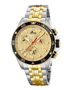 Reloj cronografo para hombre Lotus 18651-1