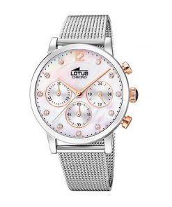 Reloj cronógrafo para mujer Lotus 18676-1