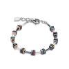 Pulsera de acero Coeur de Lion