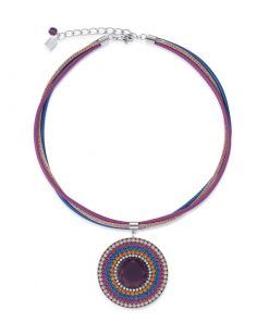 Collar de acero Coeur de Lion