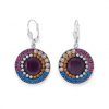 Pendientes de acero Coeur de Lion
