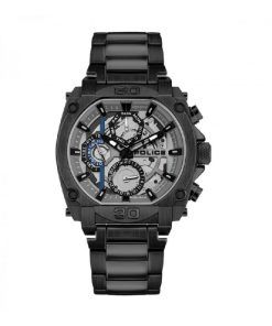 Reloj multifunción para hombre Police PL15472JSB-13M
