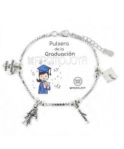 Pulsera de la graduación