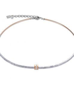 COLLAR COEUR DE LION 4966-10-1631