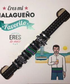 Pulsera de Málaga