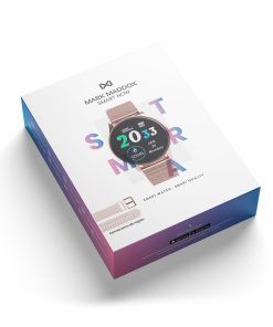 Caja smartwatch Mark Maddox mujer