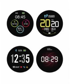 Diales smartwatch Mark Maddox