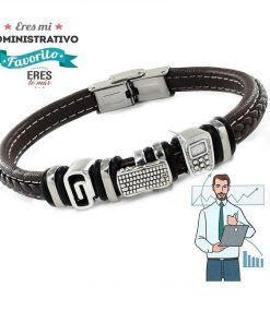 Pulsera del oficinista