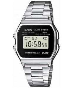 Reloj vintage Casio A158WEA-1EF