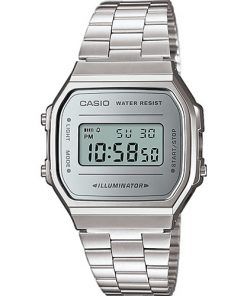 Reloj vintage Casio A168WEM-7EF