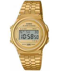 Reloj vintage Casio A171WEG-9AEF