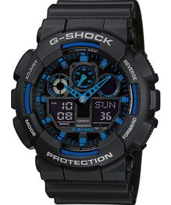 Casio G-SHOCK GA-100-1A2ER