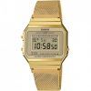 Reloj vintage Casio A700WEMG-9AEF
