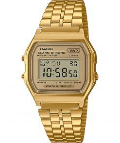 Reloj casio a158wetg-9aef